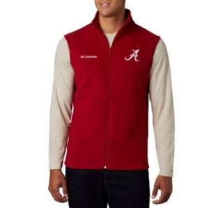 Alabama polarartic vest NWT